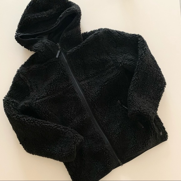 TNA Sherpa Fleece Hoodie - Picture 2 of 5
